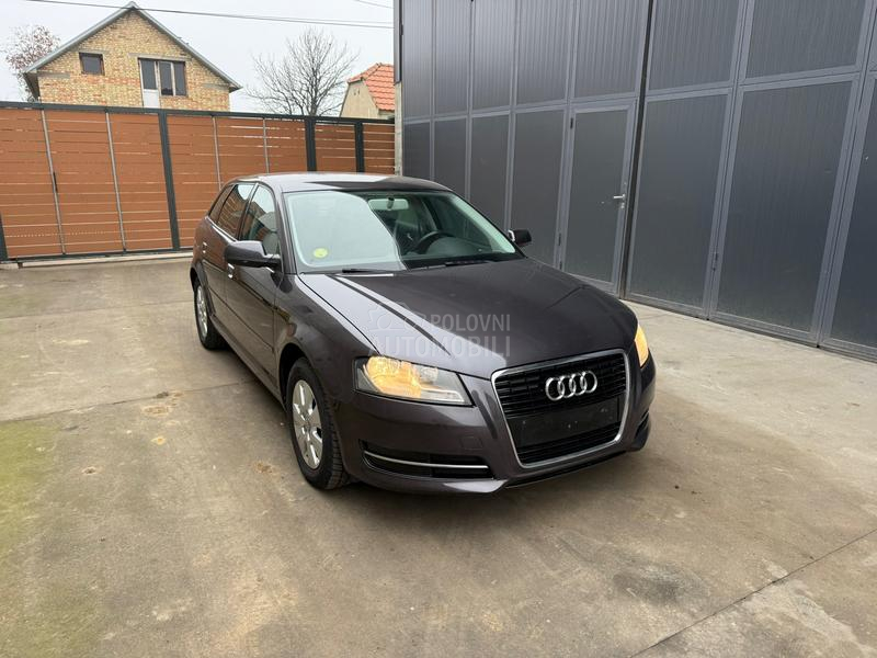 Audi A3 1.6 TDI