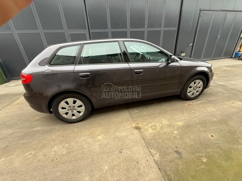 Audi A3 1.6 TDI