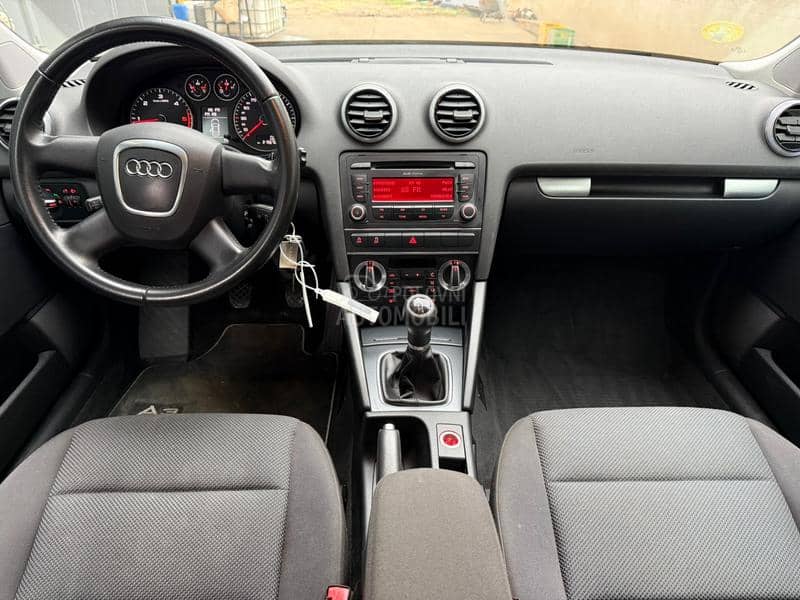 Audi A3 1.6 TDI