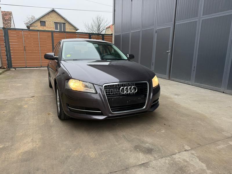Audi A3 1.6 TDI