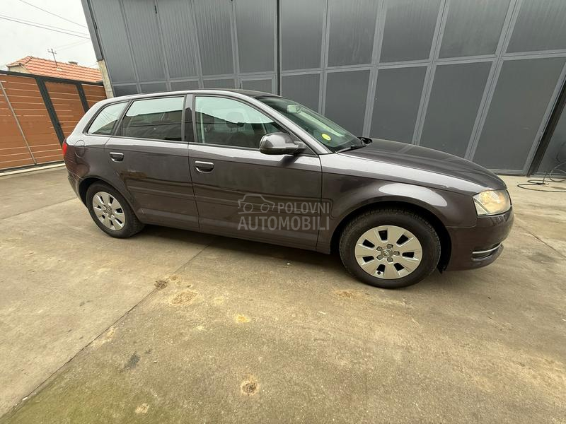 Audi A3 1.6 TDI