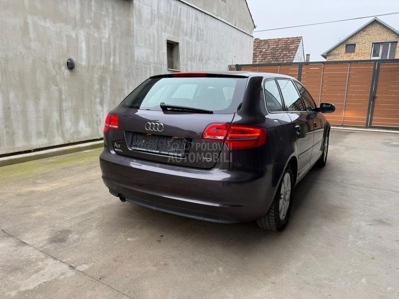Audi A3 1.6 TDI