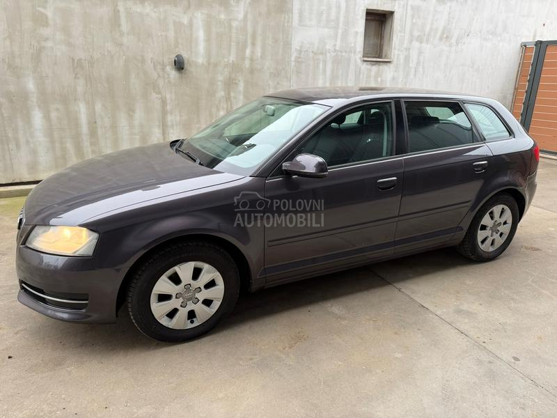 Audi A3 1.6 TDI