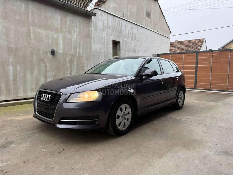 Audi A3 1.6 TDI