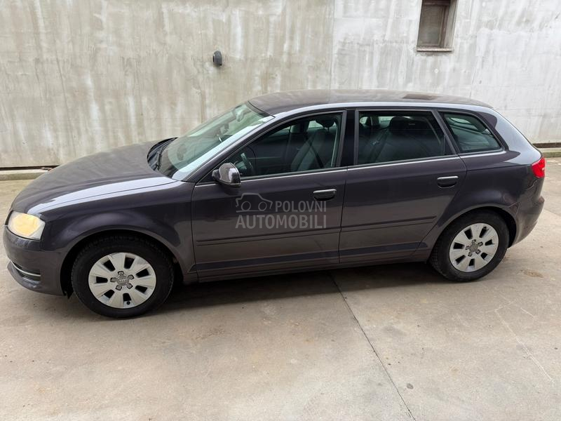 Audi A3 1.6 TDI
