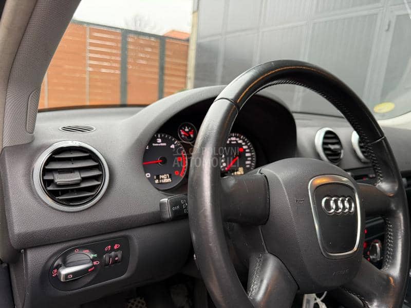 Audi A3 1.6 TDI