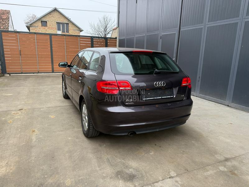 Audi A3 1.6 TDI