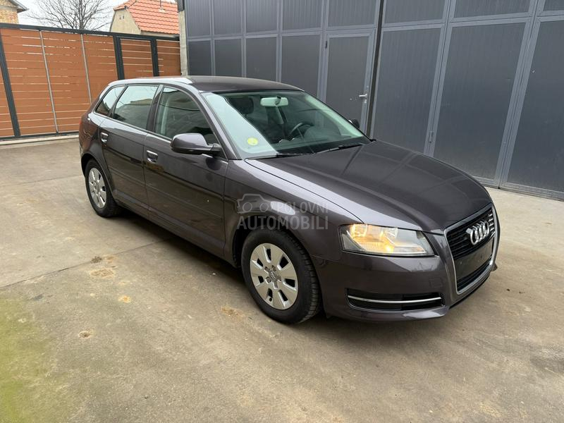 Audi A3 1.6 TDI