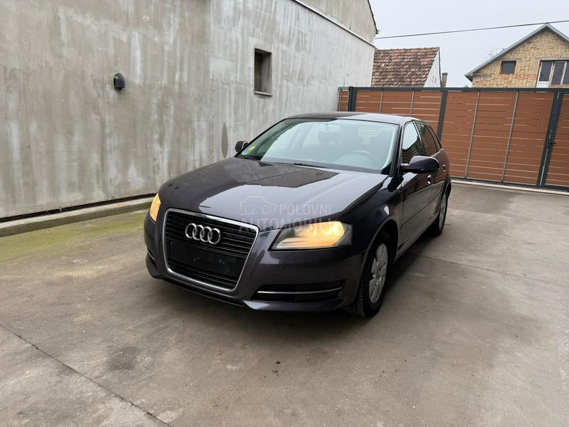 Audi A3 1.6 TDI
