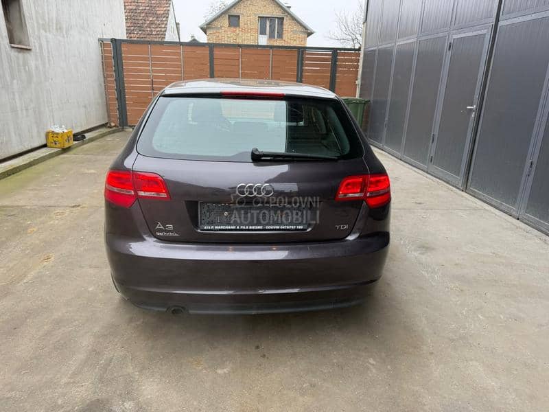 Audi A3 1.6 TDI