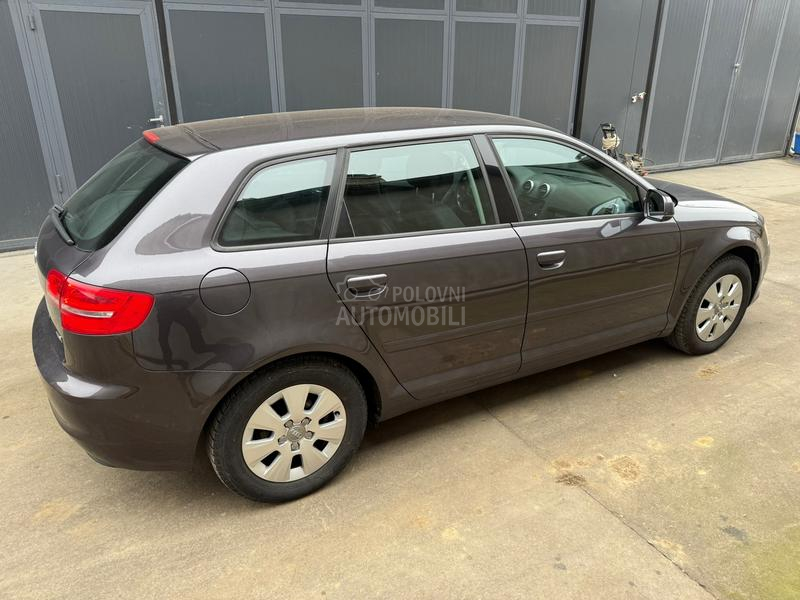 Audi A3 1.6 TDI