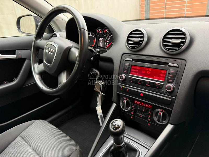 Audi A3 1.6 TDI