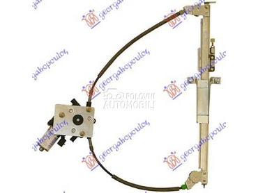 PODIZAC PREDNJEG PROZORA... za Audi 80 od 1991. do 1994. god.