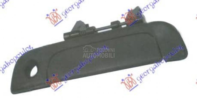 KVAKA PREDNJIH VRATA...