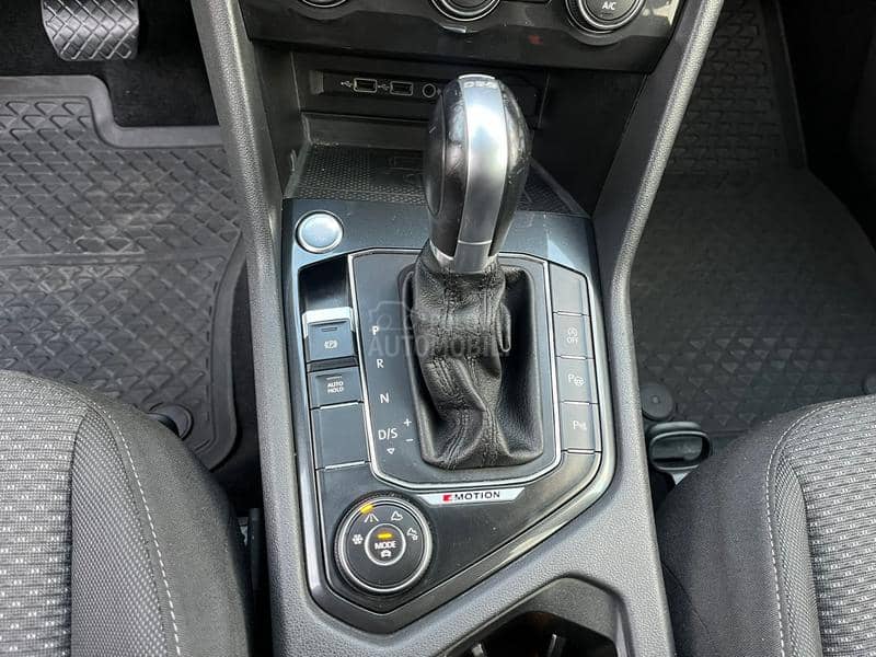 Volkswagen Tiguan Allspace 2.0 TDI 4x4 Allspace