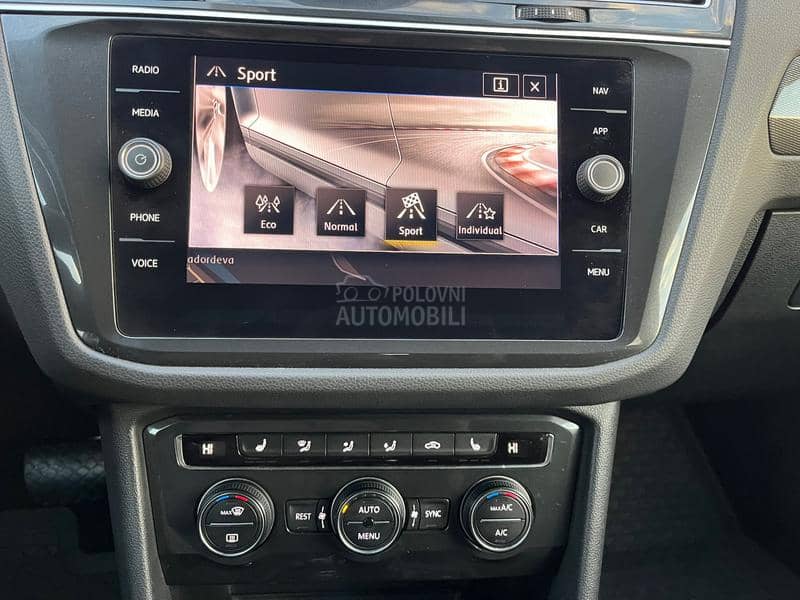 Volkswagen Tiguan Allspace 2.0 TDI 4x4 Allspace