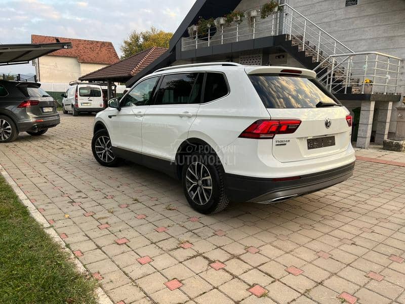 Volkswagen Tiguan Allspace 2.0 TDI 4x4 Allspace