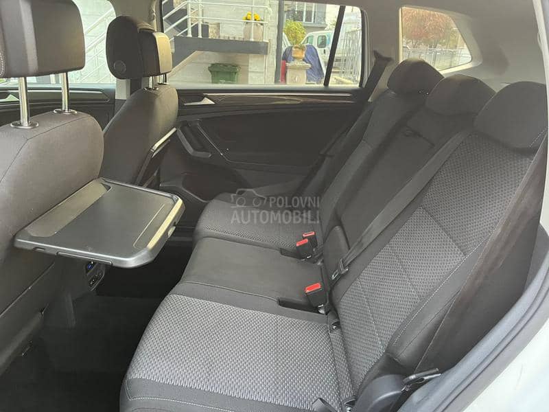 Volkswagen Tiguan Allspace 2.0 TDI 4x4 Allspace