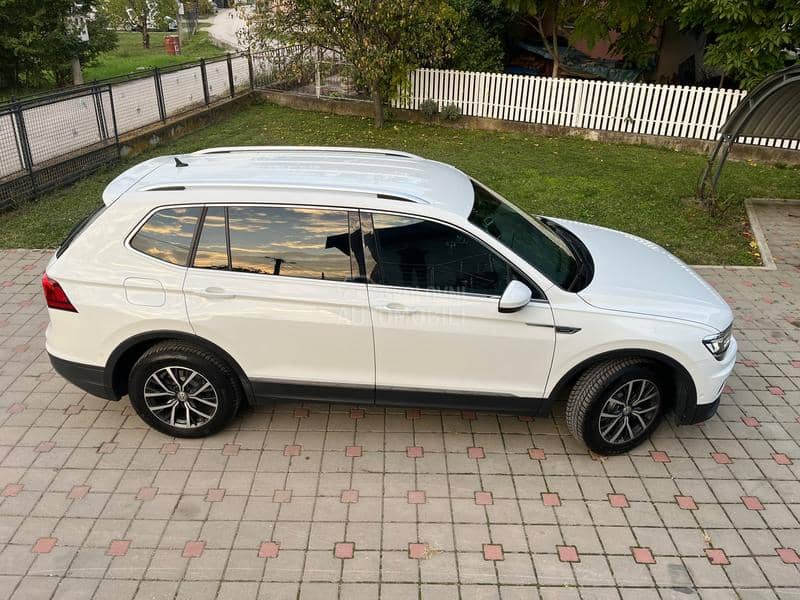 Volkswagen Tiguan Allspace 2.0 TDI 4x4 Allspace