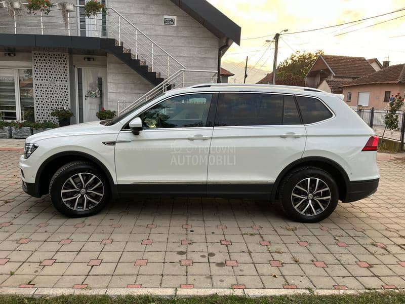 Volkswagen Tiguan Allspace 2.0 TDI 4x4 Allspace