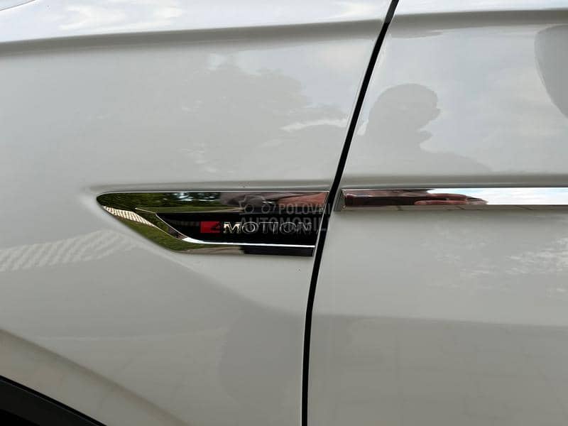 Volkswagen Tiguan Allspace 2.0 TDI 4x4 Allspace