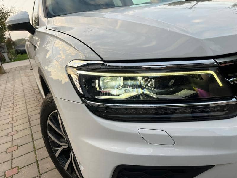 Volkswagen Tiguan Allspace 2.0 TDI 4x4 Allspace