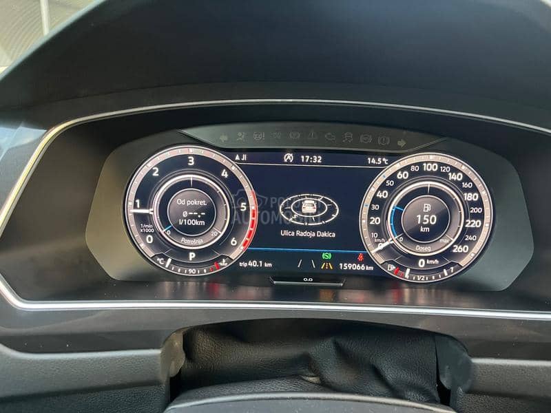 Volkswagen Tiguan Allspace 2.0 TDI 4x4 Allspace