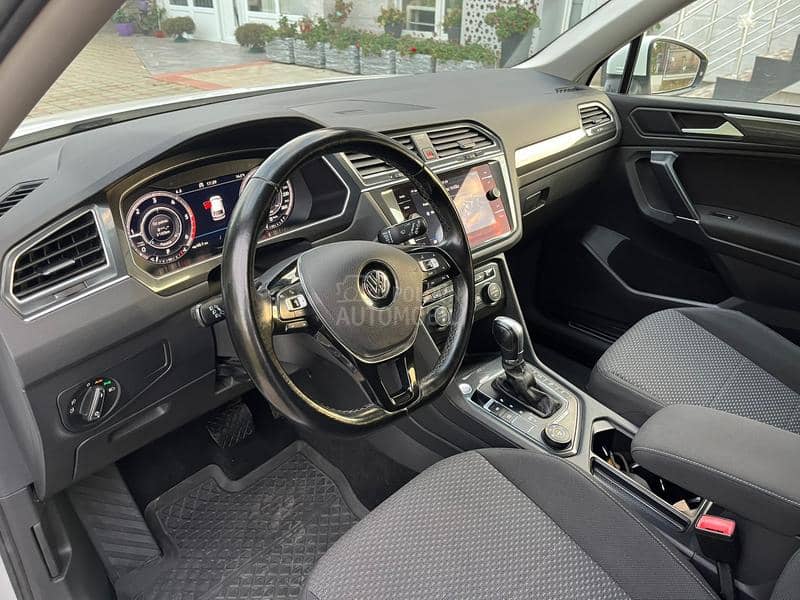 Volkswagen Tiguan Allspace 2.0 TDI 4x4 Allspace