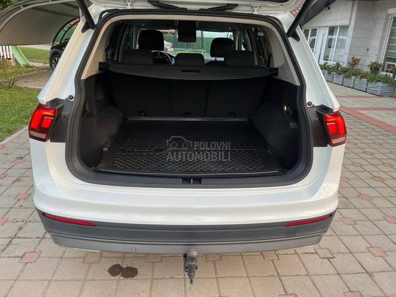 Volkswagen Tiguan Allspace 2.0 TDI 4x4 Allspace