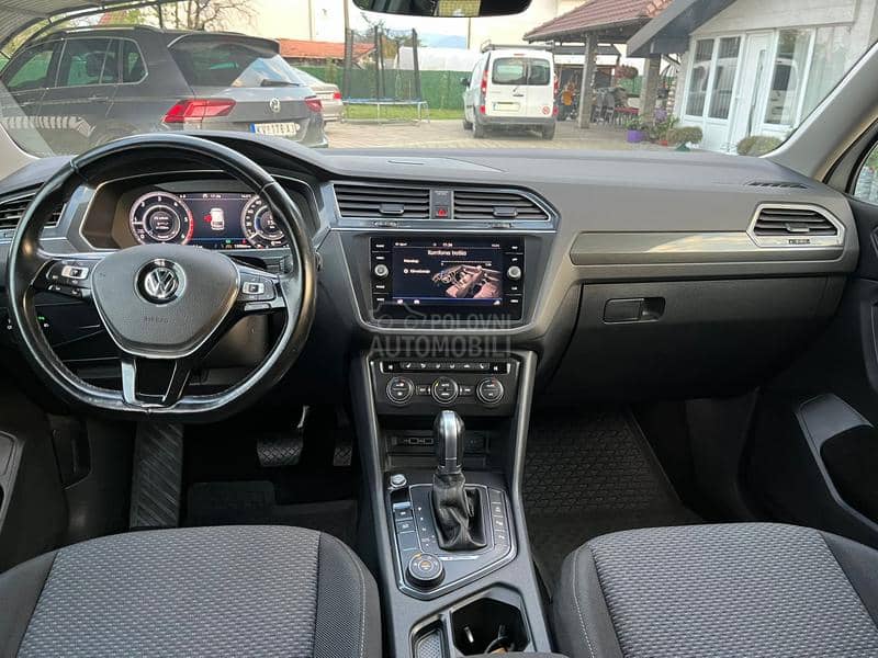 Volkswagen Tiguan Allspace 2.0 TDI 4x4 Allspace