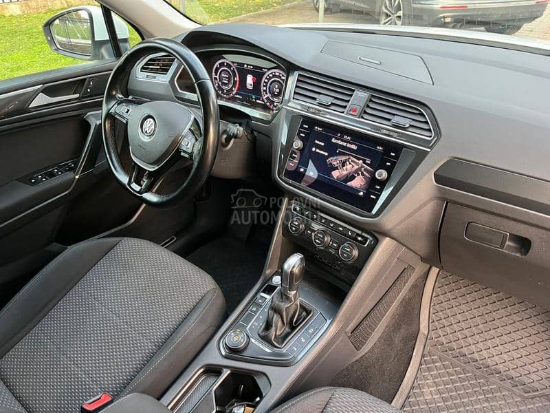 Volkswagen Tiguan Allspace 2.0 TDI 4x4 Allspace