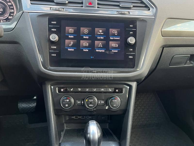 Volkswagen Tiguan Allspace 2.0 TDI 4x4 Allspace