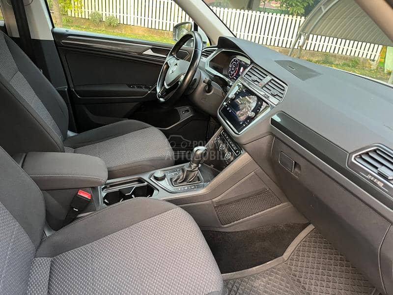 Volkswagen Tiguan Allspace 2.0 TDI 4x4 Allspace