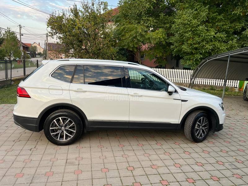 Volkswagen Tiguan Allspace 2.0 TDI 4x4 Allspace