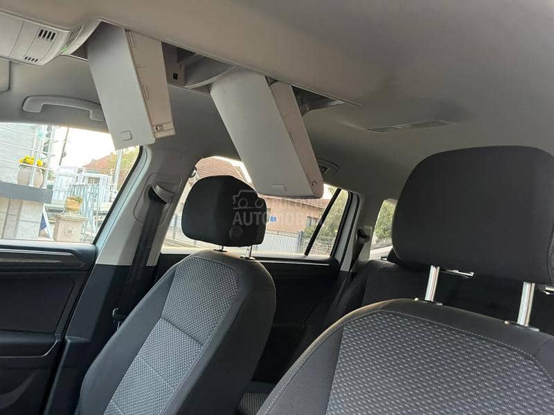 Volkswagen Tiguan Allspace 2.0 TDI 4x4 Allspace