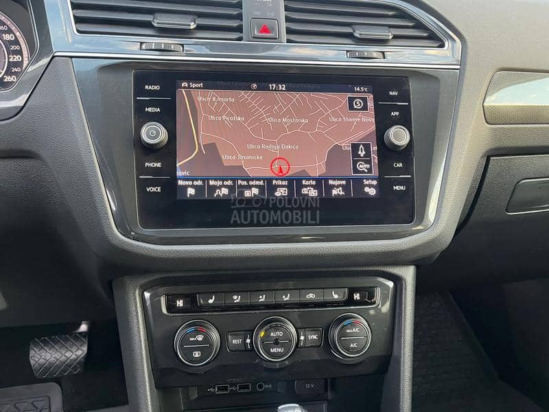 Volkswagen Tiguan Allspace 2.0 TDI 4x4 Allspace