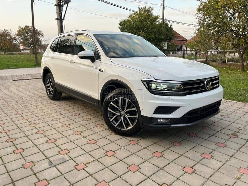 Volkswagen Tiguan Allspace 2.0 TDI 4x4 Allspace