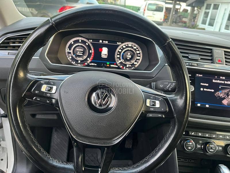 Volkswagen Tiguan Allspace 2.0 TDI 4x4 Allspace