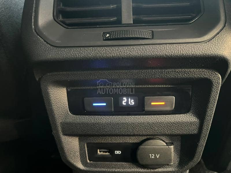 Volkswagen Tiguan Allspace 2.0 TDI 4x4 Allspace