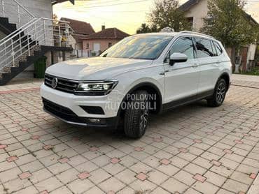 Volkswagen Tiguan Allspace 2.0 TDI 4x4 Allspace