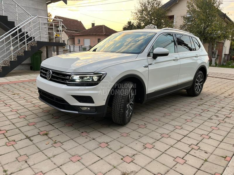 Volkswagen Tiguan Allspace 2.0 TDI 4x4 Allspace