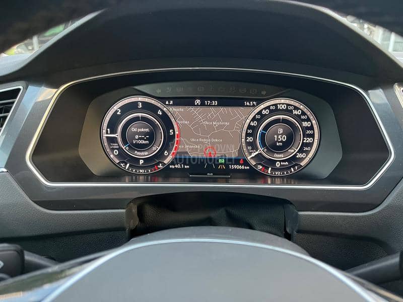 Volkswagen Tiguan Allspace 2.0 TDI 4x4 Allspace