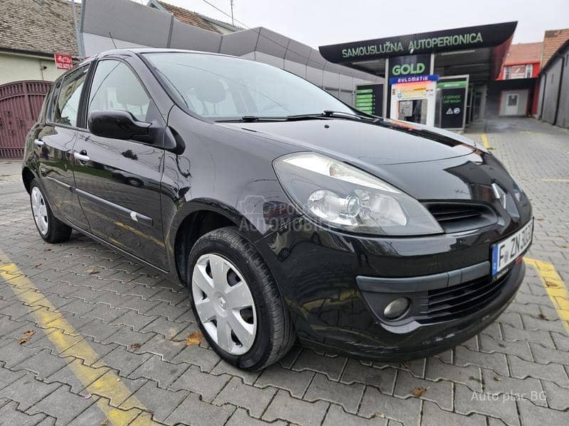 Renault Clio 1.2 16v DYNAMIQUE