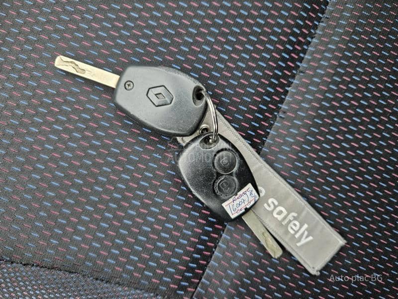 Renault Clio 1.2 16v DYNAMIQUE