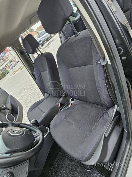 Renault Clio 1.2 16v DYNAMIQUE