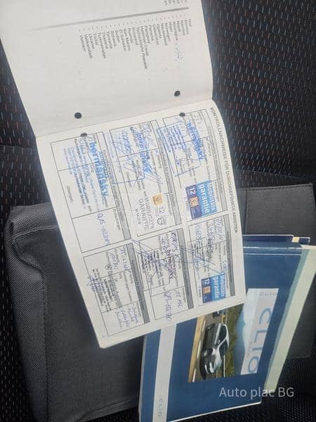 Renault Clio 1.2 16v DYNAMIQUE