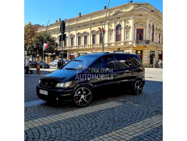 Opel Zafira OPC