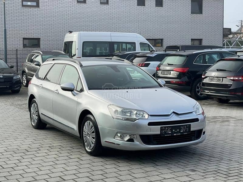 Citroen C5 2.0 HDI EXCLUSIVE CH