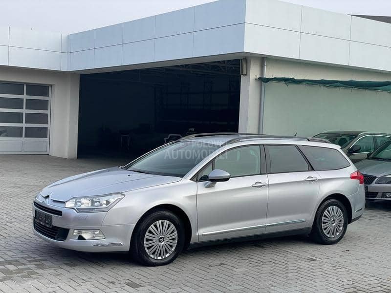 Citroen C5 2.0 HDI EXCLUSIVE CH