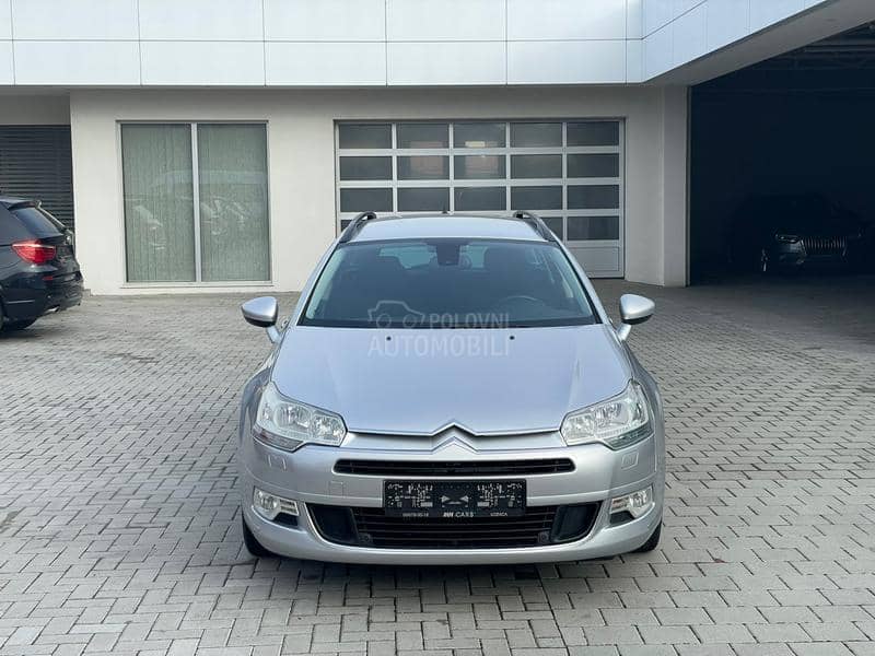 Citroen C5 2.0 HDI EXCLUSIVE CH
